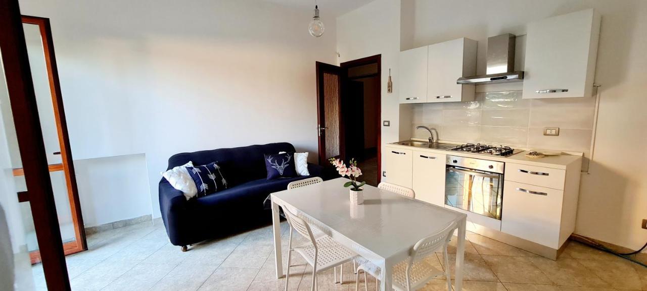 Armonia Apartment Ardore Marina ภายนอก รูปภาพ