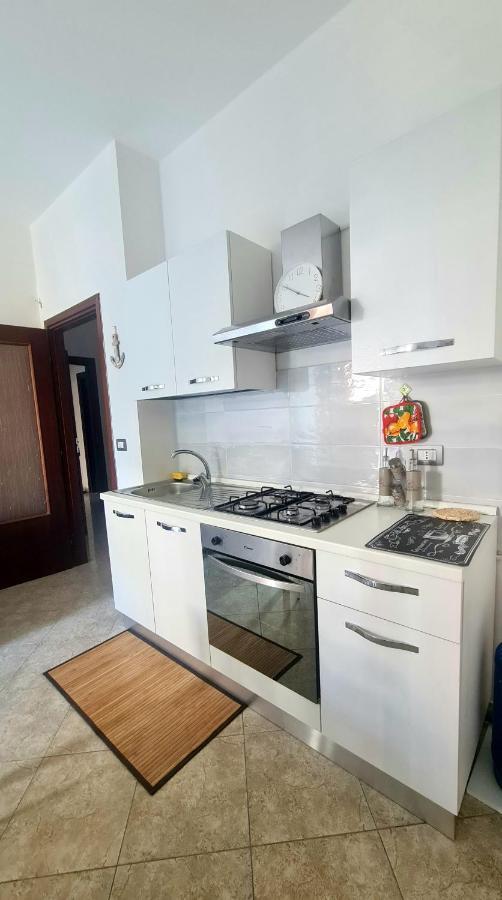 Armonia Apartment Ardore Marina ภายนอก รูปภาพ